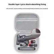 Mobile Phone Gimbal Storage Bag ForDJI OSMO Mobile7 W/ Detachable Shoulder S CS