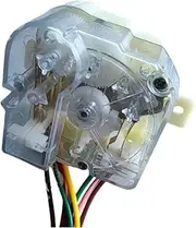 Washing Machine Accessory，Washing Machine Timer 7 Line 7.5 Switch，Twin-tub Washing Machine 220V 3.5A