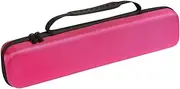 HAKIDZEL Hair Straightener Storage Bag Curling Iron Case Travel Bag for Hair Tools Styling Tools Organizer