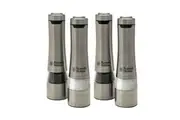 Russell Hobbs Salt & Pepper Mills Set of 2 RHPK4000-2