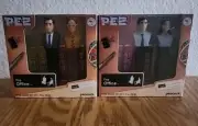 PEZ DISPENSERS The Office Michael Scott Jim Pam Dwight Shrute Two packs New