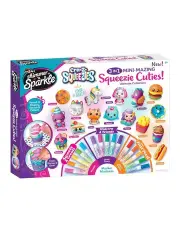 [Shimmer N Sparkle] 3 in 1 Mini Mazing Squeezy Cuties kit