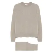 [Soft Goat] Soft Goat Cashmere Trousers M GREY