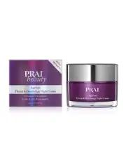 PRAI Beauty Ageless Throat & Decolletage Night Creme With Retinol - 50ml NEW