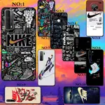 耐吉 時尚 NIKE ART 華為 NOVA 7 7I PRO 7SE 5G 矽膠防震 TPU 直邊液體手機殼