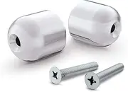 Show Chrome Accessories 41-181A Handlebar End Weight (for Can-Am Spyders),2 Pack