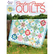 Perfect Precut Quilts Pattern Book by Annies Quilting Sewing Craft