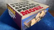 The Crystal Billet Box LARGE by David Regal magic tricks