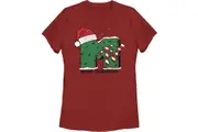Womens MTV Christmas Shirt