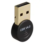 USB Bluetooth 4.0 Adapter Transmitter Bluetooth Receiver Audio Bluetooth Dongle Wireless USB Adapter For Computer PC Laptop