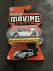 MATCHBOX 2022 MOVING PARTS FORD GT40 7/50 WHITE