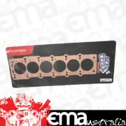 SCE Gaskets SCE-92114 Pro Copper Head Gasket 3.437" 87.3mm Bore for Toyota 2Jzgt
