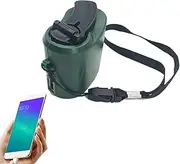 Portable Hand Crank Charger, USB Hand Crank Generator, Manual Charging Device, Hand Crank USB Portable Outdoor Manual Power Supply Accessories