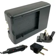 MaximalPower Battery Charger For Pentax D-Li109,K-R,K-30,K-50,K-70,K-500,KP,K-S1