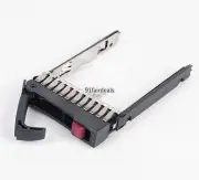 For HP 500223-001 2.5" SAS SATA HARD DRIVE TRAY DL580 DL380 DL360 Gen5 G5 G6 G7