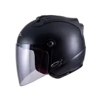 在飛比找蝦皮商城優惠-【SOL Helmets】27S開放式安全帽 (素色_素消光