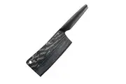 Baccarat iD3 Samurai Cleaver Knife 17cm Black