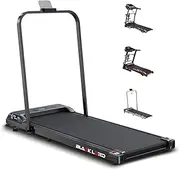 [Black Lord] Treadmill Electric Running Machine Workout Exercise 2.2/2.4/3.0/3.2/3.5/4.0/5.2HP Fitness Equipment Walking Jogging Trainer for Home Gym Office Commercial Series