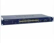 NEW! (NIB) NetGear ProSafe (FS726TPNA) 24-Ports External Switch Managed