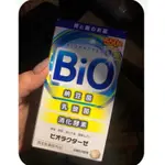 日本代購購入 乳酸菌 BIO 納豆菌 BIO 效期2026.03
