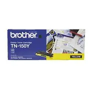 Brother TN-150Y Yellow Toner Cartridge Low Yield