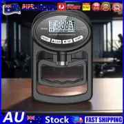 Digital Hand Dynamometer 265Lbs/120Kg Grip Strength Trainer for Power Training A