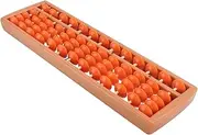 TOBBOMEY 1pc Kindergarten Kids Counting Tool Plastic Abacus Tool Math Educational Toy