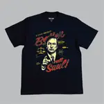 BETTER CALL SAUL GOODMAN T 恤重量級棉 16 片 210GSM KAOS 電影電影