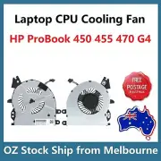 CPU Cooling Fan For HP ProBook 450 455 470 G4 Laptop 905774-001 NS65B00-15M23
