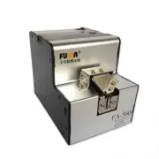Automatic Screw Feeder Machine 1.0-5.0mm Adjustable Rail for Screws Top FA-560