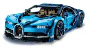 LEGO TECHNIC: Bugatti Chiron (42083) New Factory Sealed. Factory Shipping Carton