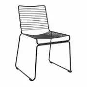 Tribo Wire Chair - Black (Set of 4)