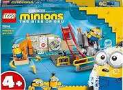 [LEGO] Minions in Gru’s Lab 75546