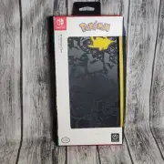 Pokemon Pikachu Nintendo Switch Protection Case New 2019 Carrying Case *READ*