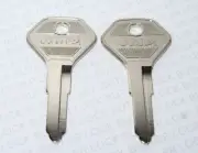 Kawasaki Motorcycle Key Blanks 1979 -2006 Concours EX500 KZ1000 LTD NINJA 250R