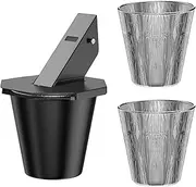 WeiLaiKeQi Grill Drip Bucket Grilling Oil Liner Foil Liners