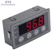DC 6-25V 40mA 0.56" 4-Digit Digital Display Meter RS485 Modbus-Rtu Analog Signal