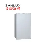 在飛比找蝦皮購物優惠-SANLUX 台灣三洋 97公升一級能效單門冰箱(SR-C9