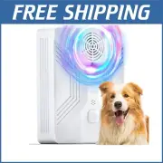 Ultrasonic Barking Device - Hands-Free, Rechargeable & Humane Training Aid