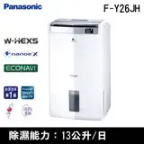 在飛比找遠傳friDay購物精選優惠-Panasonic國際牌13公升(內建WIFI)清淨除濕型F