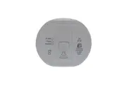 Brooks EI208W Carbon Monoxide Alarm With 10 Year Lithium Battery