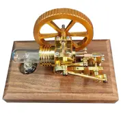 SH-021 Coaxial Swing Arm Stirling Engine Model Science Technology Puzzle Novelty Toys