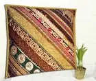 30" Patchwork Cushion Cover Vintage Patchwork Throw Home Sofa Decor Pillow Cover