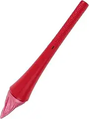 Vaguelly Luminous Torch Toy Led Torch Props for Boys and Girls Festival Handheld Toys Easy On/Off Button