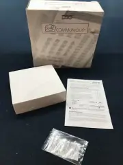 DCS Communique Dual Analog Interface Unit Telephone Connect To 2 Analog Devices