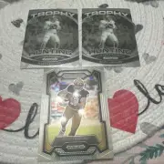 Riley Leonard Lot Of 4 Cards