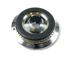 GENUINE ILVE STOVE COOKTOP WOK BURNER COMPLETE ASSEMBLY HC60CVX-2 HOLE