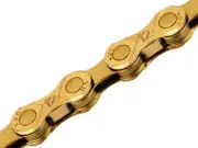 KMC e12 Turbo 12S Ti-N Gold E-Bike Electric Bike Chain 130 Links NIB