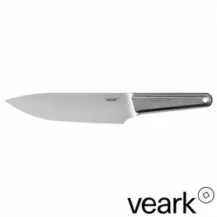 【丹麥Veark】CK16主廚刀(不鏽鋼一體成型)