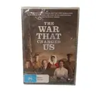 The War That Changed Us (DVD 2014) Documentary Military Australian WW1